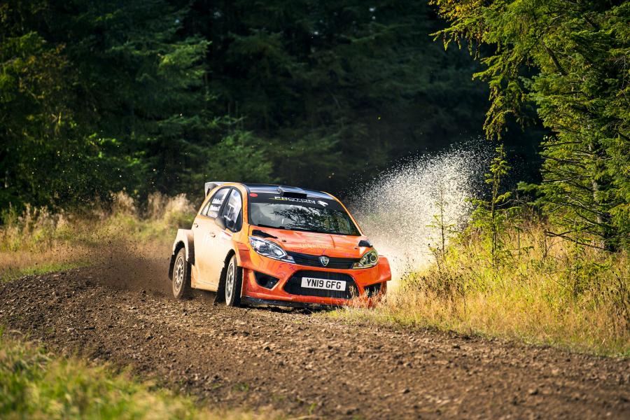  Proton Iriz R5 2019 года  (фото 4 из 10)